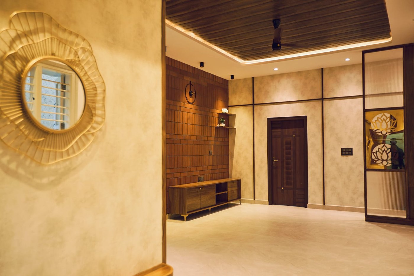 Andrahalli, construction and interiors in Bangalore