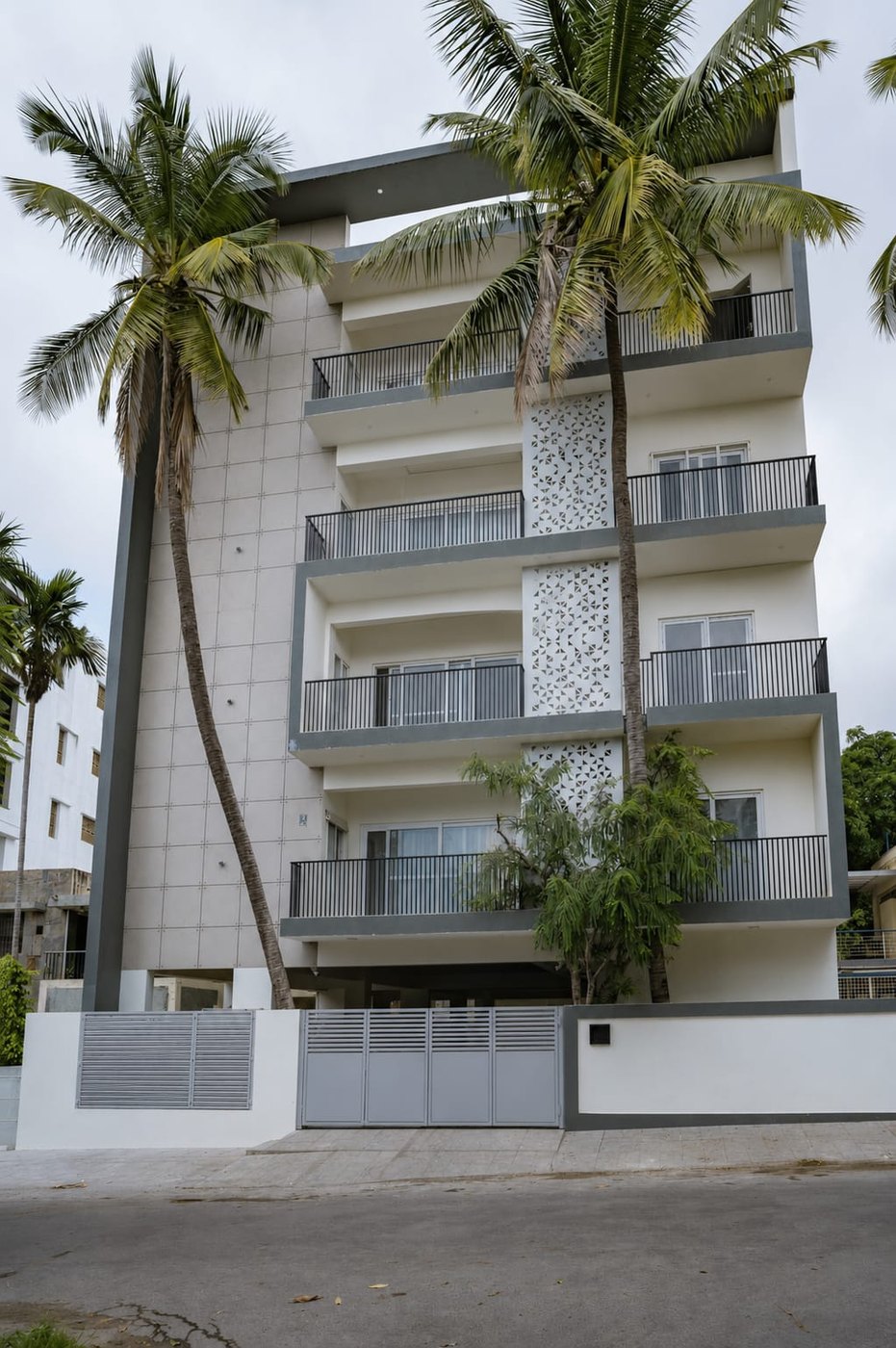 Banashankari, a design and build residence in Bangalore