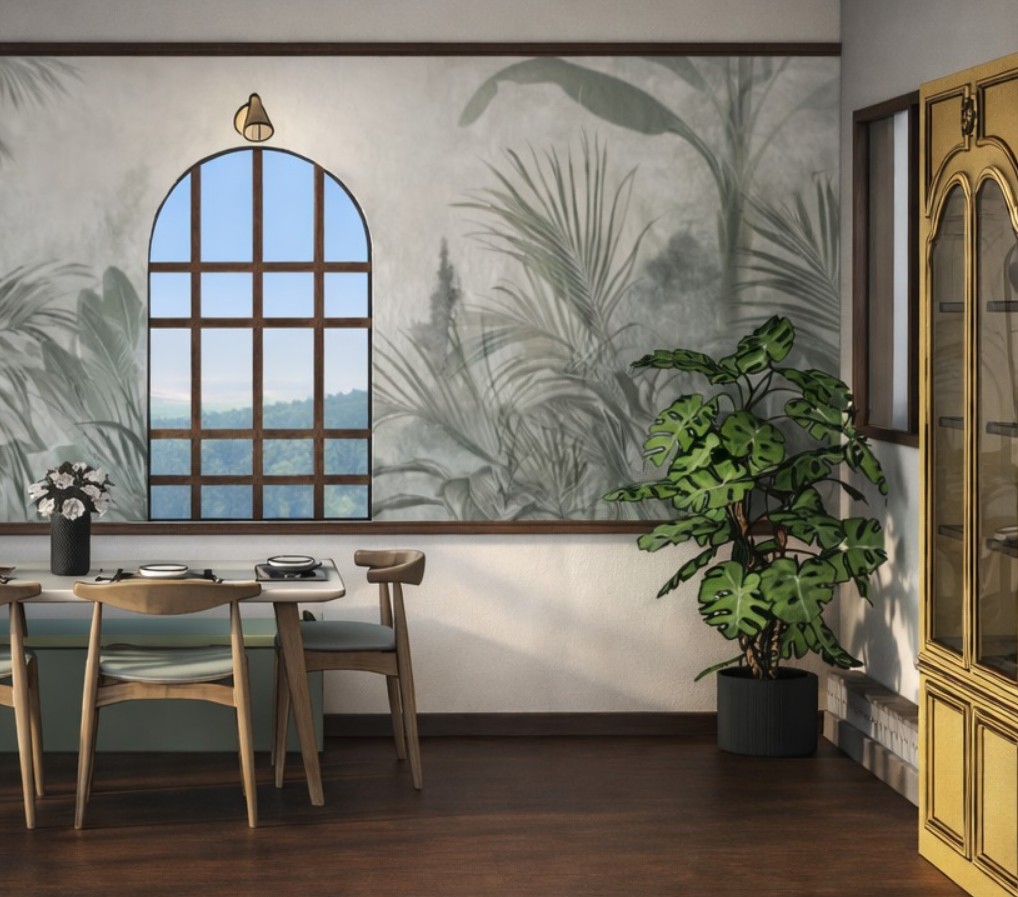 Little Wood, a tropical renovation in Kundapura